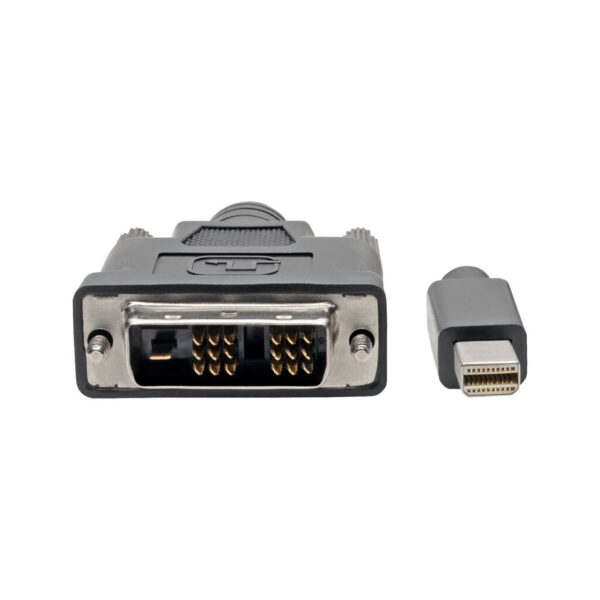 e89267cbadc3786c437f78161966f5b6 Tripp Lite series Mini DisplayPort 1.2 to DVI Active Adapter Cable (M/M), 1080p, 10 ft. (3.1 m), TAA
