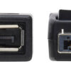e8b3c714c849dc91d8149d0f752bbf75-3 Tripp Lite series DisplayPort Extension Cable with Latch, 4K @ 60 Hz, HDCP 2.2 (M/F), 15 ft. (4.57 m)