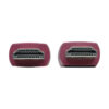 e8de6198116150350badaa4091c8287a Tripp Lite series 4K HDMI Cable with Ethernet (M/M) - 4K 60 Hz, Gripping Connectors, 10 ft.