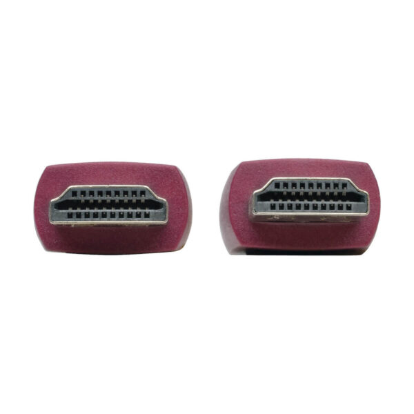 e8de6198116150350badaa4091c8287a Tripp Lite series 4K HDMI Cable with Ethernet (M/M) - 4K 60 Hz, Gripping Connectors, 10 ft.