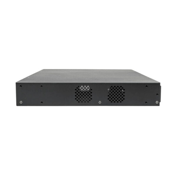 e8e61fdba2eee537fded0f102b66056c Tripp Lite series 8-Port Cat5 KVM over IP Switch with Virtual Media - 1 Local & 1 Remote User, 1U Rack-Mount, TAA