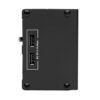 Tripp Lite series Isobar 6-Outlet Surge Protector, 10 ft. (3.05 m) Cord, Right-Angle Plug, 3840 Joules, 2 USB Ports, Metal Housing