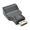 e9074f044b12f497c08cabc72c9379d3 Tripp Lite series DisplayPort 1.2 to VGA Active Compact Adapter Video Converter (M/F)