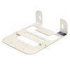 e915ec575f9544ebf85071e96f8410dc Eaton Universal Wall Bracket for Wireless Access Point - Right Angle, Steel, White