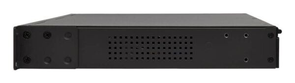 Tripp Lite series 48-Port Console Server, USB Ports (2) - Dual GbE NIC, 16 Gb Flash, SD Card, Desktop/1U Rack, TAA
