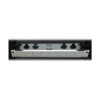 e94027434affcf2ae9d554ca19f2bfc6 Tripp Lite series Preloaded Fiber Panel, 1U - 2x (3x8F MTP/MPO-PC F/F) 24F Trunk Cables, OM4 Multimode, 20 m (65.6 ft.)