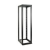 e9484ac13865791cf4946b8437228f2d Tripp Lite series 58U Heavy-Duty 4-Post SmartRack Open Frame Rack - Organize and Secure Network Rack Equipment