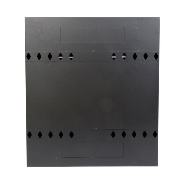 Tripp Lite series SmartRack 5U Low-Profile Vertical-Mount Switch-Depth Wall-Mount Rack Enclosure Cabinet