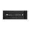 Tripp Lite series Isobar 12-Outlet Network Server Surge Protector, 15 ft. (4.57 m) Cord, 3840 Joules, Diagnostic LEDs, 1U Rackmount, Metal Housing