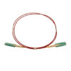 e9a0e8e242dbe75a5b9e9ede1a552a0d Tripp Lite series 400G Multimode 50/125 OM4 Fiber Optic Cable (Duplex SN-PC M/M), LSZH, Magenta, 1 m (3.3 ft.)