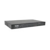 Tripp Lite series NetDirector 16-Port Cat5 KVM over IP Switch - Virtual Media, 1 Remote + 1 Local User, 1U Rack-Mount, TAA