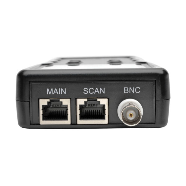 Tripp Lite series Multi-Function Cable Tester with Wire Tracker (RJ45, RJ11, BNC, USB)