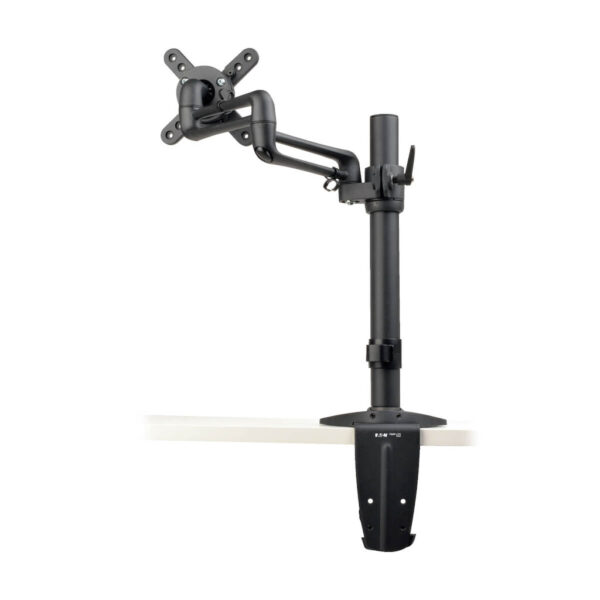 Tripp Lite series Full Motion Flex Arm Desk Clamp for 13" to 27" Monitors