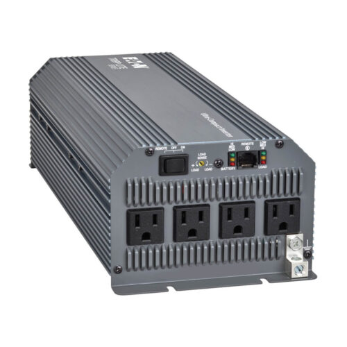 Tripp Lite series 1800W PowerVerter Automotive/Truck Inverter with 4 Outlets