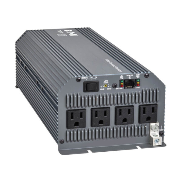 Tripp Lite series 1800W PowerVerter Automotive/Truck Inverter with 4 Outlets