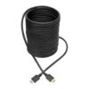 Tripp Lite series High-Speed HDMI Cable, Gripping Connectors (M/M), Black, 35 ft. (10.67 m) - P568-035-BK-GRP