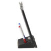 ea1a1e4650de7d8ab9472b8957be2f38 Tripp Lite series Magnetic Dry-Erase Whiteboard with Stand - VESA Mount, 3 Markers (Red/Blue/Black), Black Frame, TAA