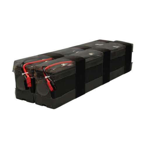 Tripp Lite series 2U UPS Replacement 72VDC Battery Cartridge for Select SmartOnline UPS