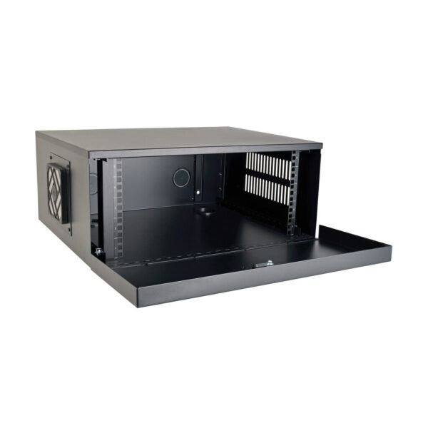 ea5ef37c2b4fe629e6e8dc253fac75a0 Tripp Lite series 5U Security DVR Lockbox Enclosure