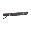 ea61b8025f78754739bbcb2150427860 Tripp Lite 1.92kW 1-Phase Local Metered PDU with ISOBAR, 120V, 3840 Joules, 28 5-15/20R Outlets, L5-20P Input, 15 ft. Cord, 0U, TAA - PDUMV20-ISO