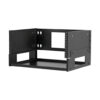 ea792e266c9ec5768bc65b3abba6f1e4 Tripp Lite series 4U Wall-Mount Bracket with Shelf for Small Switches and Patch Panels, Hinged
