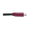ea7a5801d3f0c5726f2364e7a6db212c Tripp Lite series 4K HDMI Cable with Ethernet (M/M) - 4K 60 Hz, Gripping Connectors, 10 ft.