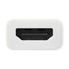ea86e520ff7fd313bf92b25af29ccbf6 Tripp Lite series DisplayPort to HDMI Active Adapter Video Converter (M/F), 4K 60 Hz, DP 1.2, HDCP 2.2, 6 in.