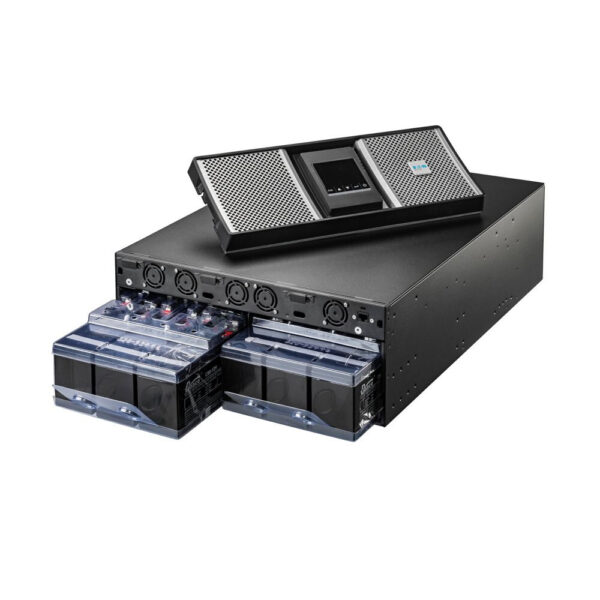 Eaton 9PX G2 11kVA 11kW Online UPS, 200-240V In, 120/240V Out, 8x 5-20R, 4x L6-30R, 2x L14-30R or Hardwired Out, Network Card, 7U - 9PX11KTF11G2