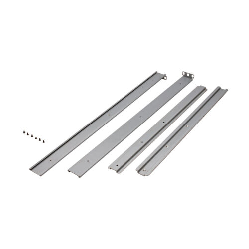 Tripp Lite series SmartRack Rear Support Rail Kit for Select 1U ATS PDUs Mounted in 4-Post Racks and Rack Enclosures