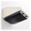 Eaton Universal Wall Bracket for Wireless Access Point with Cover - Right Angle, Steel, White