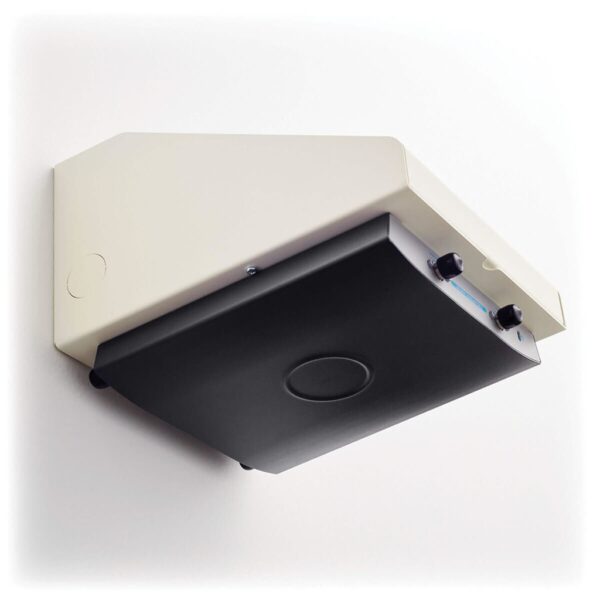 Eaton Universal Wall Bracket for Wireless Access Point with Cover - Right Angle, Steel, White