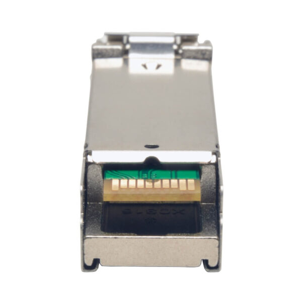 ead575363e600c7d11dda985e7763d68 Tripp Lite series Cisco-Compatible GLC-SX-MMD 1000Base-SX SFP Transceiver, DDM, Multimode LC, 850nm, 550M