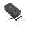 eae00ead8804e0722cb5fd20c97d00b9 Tripp Lite series Wall-Mount Fiber Optic Distribution Enclosure, 2-Panel Capacity