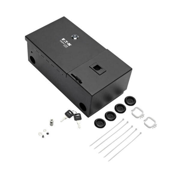 eae00ead8804e0722cb5fd20c97d00b9 Tripp Lite series Wall-Mount Fiber Optic Distribution Enclosure, 2-Panel Capacity