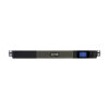 Eaton 5P 1000VA 770W 120V Line-Interactive UPS, 5-15P, 5x 5-15R Outlets, True Sine Wave, Cybersecure Network Card Option, 1U