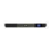 Eaton 5P 1550VA 1100W 230V Line-Interactive UPS, C14 Input, 6 C13 Outlets, True Sine Wave, Cybersecure Network Card Option, 1U