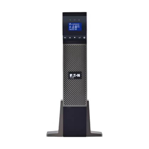 Eaton 5P 1950VA 1920W 120V Line-Interactive UPS - 8 NEMA 5-20R Outlets, Cybersecure Network Card Option, Tower