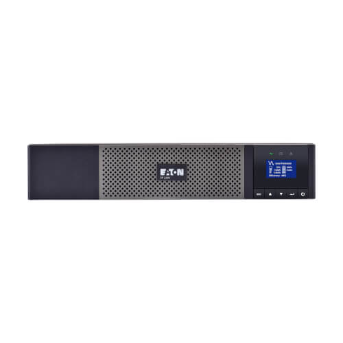 Eaton 5P 1950VA 1920W 120V Line-Interactive UPS, 5-20P, 8x 5-20R Outlets, True Sine Wave, Cybersecure Network Card Option, 2U