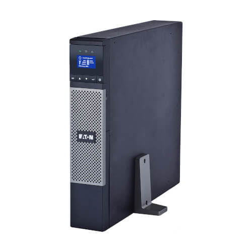 Eaton 5P 3000VA 2700W 120V Line-Interactive UPS, L5-30P, 6x 5-20R, 1 L5-30R Outlets, True Sine Wave, Cybersecure Network Card Option, Tower