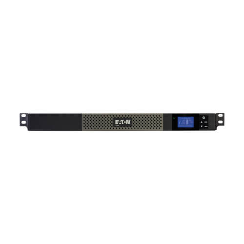 Eaton 5P 850VA 600W 230V Line-Interactive UPS, C14 Input, 4 C13 Outlets, True Sine Wave, Cybersecure Network Card Option, 1U Eaton 5P 850VA 600W 230V Line-Interactive UPS, C14 Input, 4 C13 Outlets, True Sine Wave, Cybersecure Network Card Option, 1U