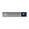 Eaton 5PX G2 1000VA 1000W 120V Line-Interactive UPS - 8 NEMA 5-15R Outlets, Cybersecure Network Card Option, Extended Run, 2U Rack/Tower