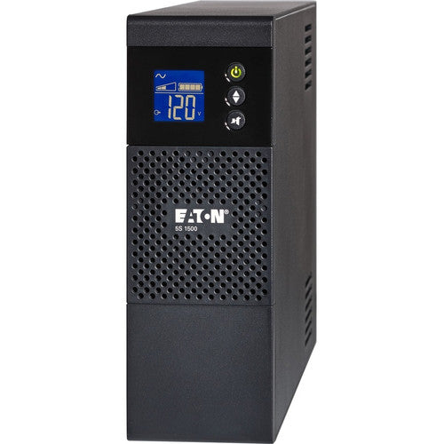 Eaton 5S 1500VA Line-Interactive Tower UPS with LCD, USB - 5S1500LCD