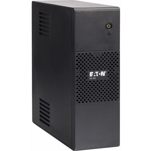Eaton 5S 700VA Line-Interactive Tower UPS, USB - 5S700