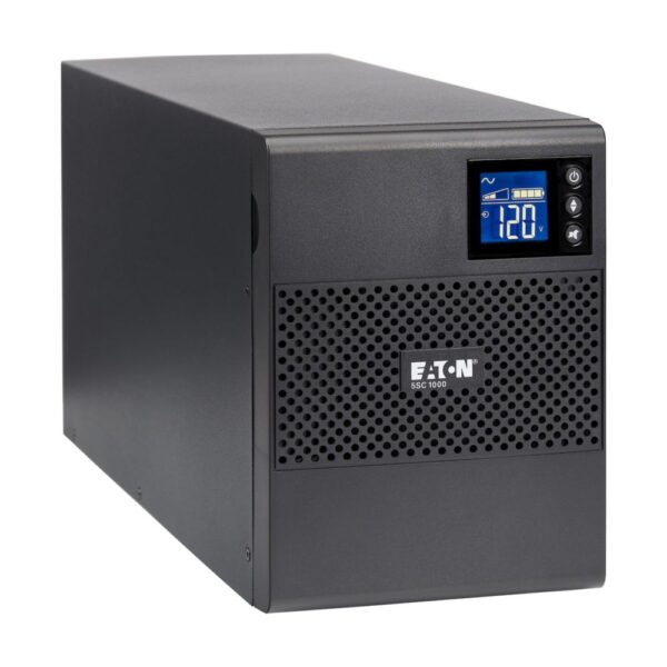 Eaton 5SC 1000VA Line-Interactive Tower UPS - 5SC1000 Eaton 5SC 1000VA Line-Interactive Tower UPS - 5SC1000