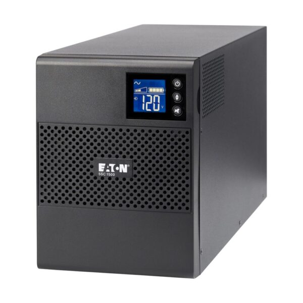 Eaton 5SC 1500VA Line-Interactive Tower UPS - 5SC1500