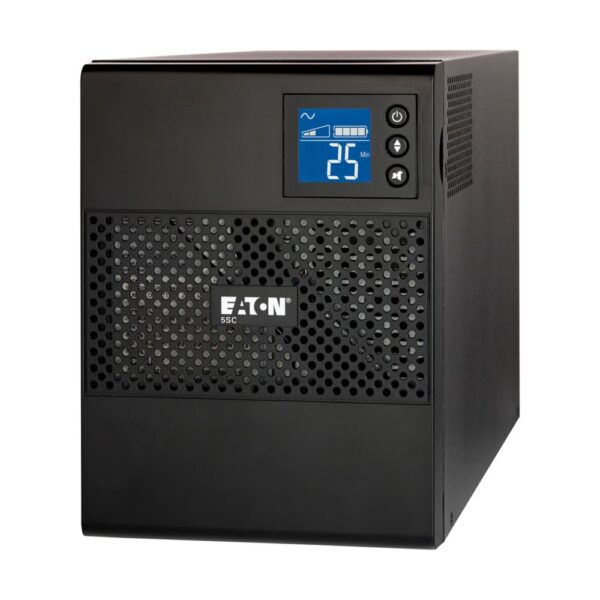 Eaton 5SC 750VA 230V Line-Interactive Tower UPS - 5SC750G