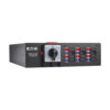 Eaton Bypass Power Module, 125 A, 3U Rack, 6x NEMA L14-30R, for 9PX/9155/9170+ - BPM125AR Eaton Bypass Power Module, 125 A, 3U Rack, 6x NEMA L14-30R, for 9PX/9155/9170+ - BPM125AR