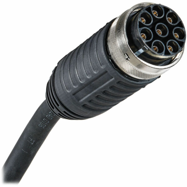 Eaton Universal Input Cable, 460P9W to Universal Connector, 6 ft, UL - CBL356-06