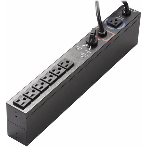 Eaton EHBPL1500R-PDU1U - EPDU, BA, 1U, 5-15P, (6) 5-15R