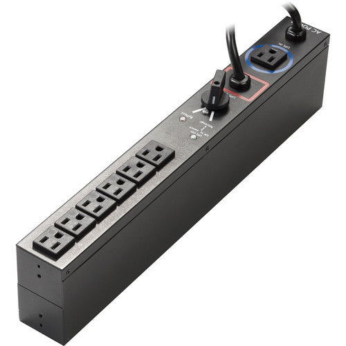 Eaton EHBPL2000R-PDU1U - EPDU, BA, 1U, 5-20P, (6) 5-20R